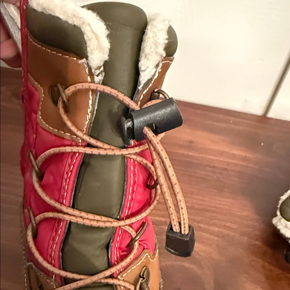 Lands End durable winter